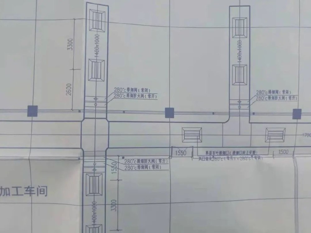 排煙防火閥的種類(lèi)及功能